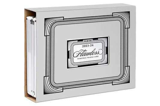2023/24 Panini Flawless Basketball Hobby Box