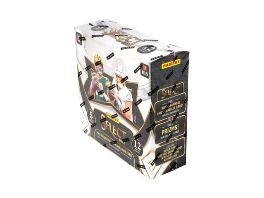 2024 Panini Select Football Hobby Box