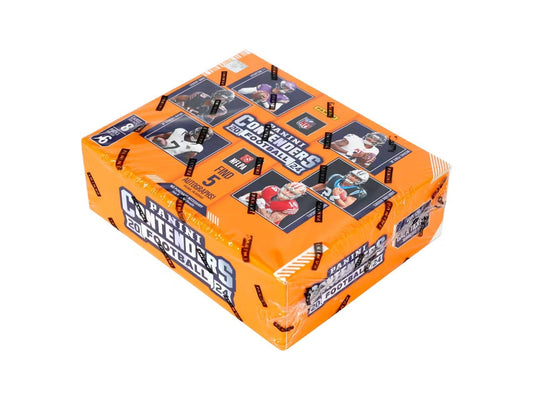 2024 Panini Contenders Football Hobby Box