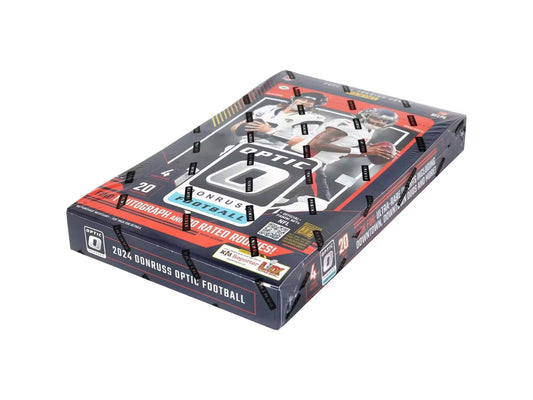 2024 Panini Donruss Optic Football Hobby Box