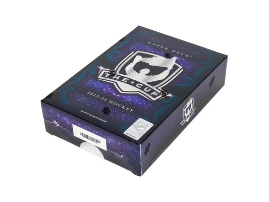 2023/24 Upper Deck The Cup Hockey Hobby Box